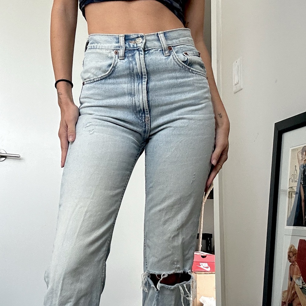 Zara Denim